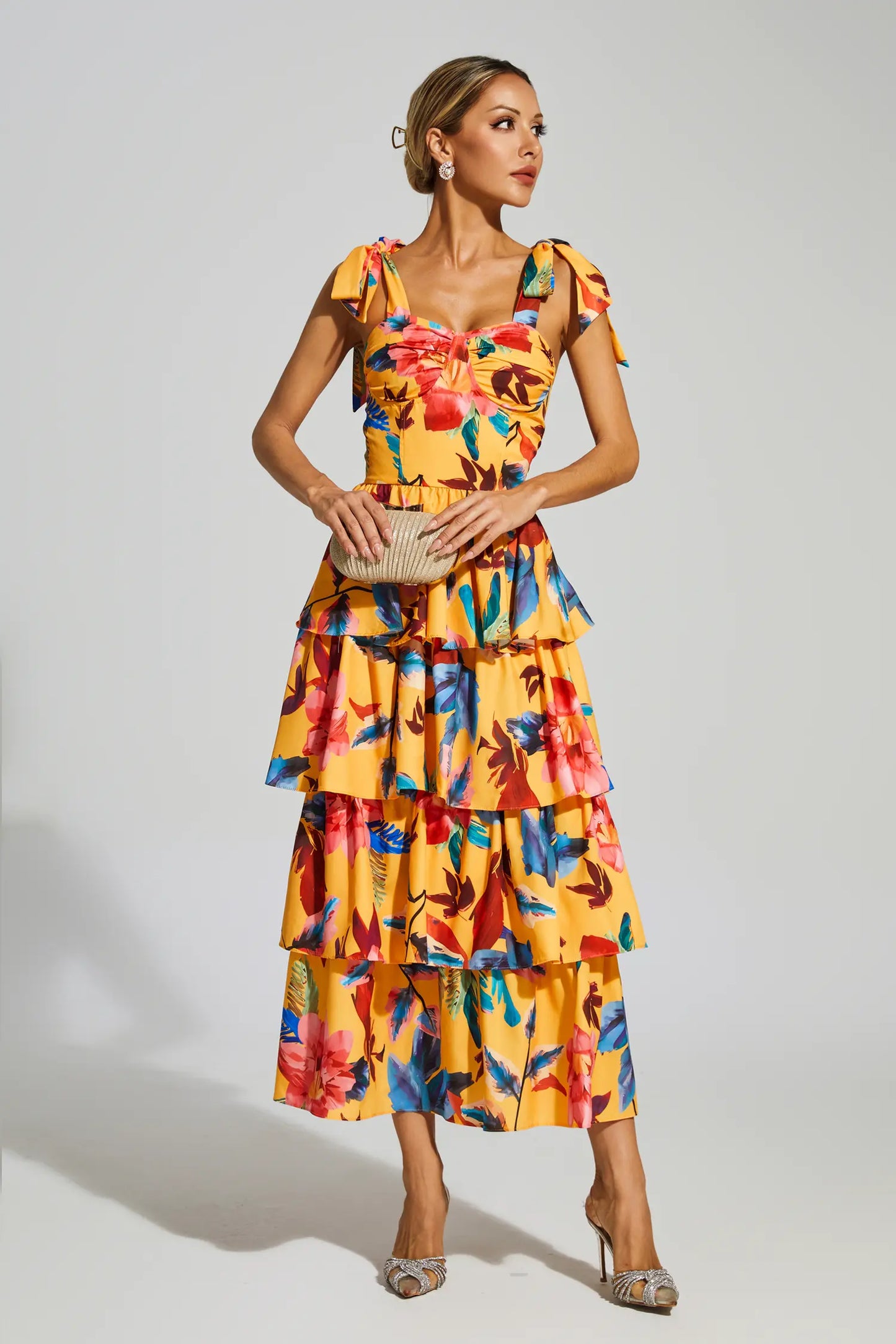 Polished Dress with an Effortless Classic Look