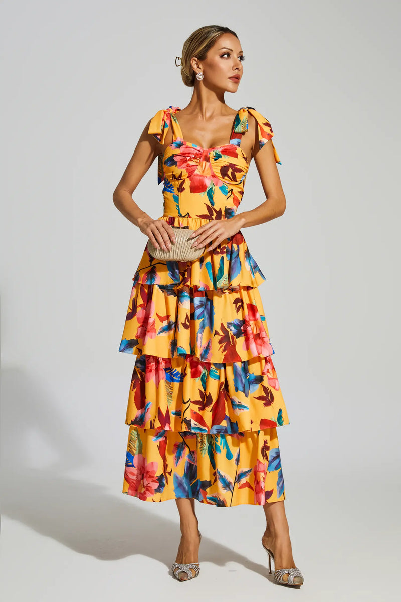 Polished Dress with an Effortless Classic Look