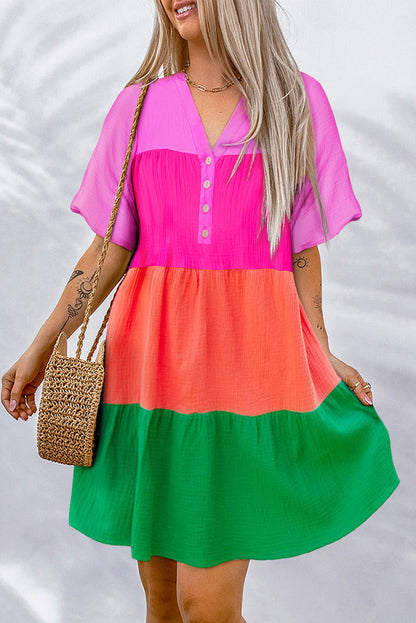 Beautifully Balanced Dress with Timeless Character