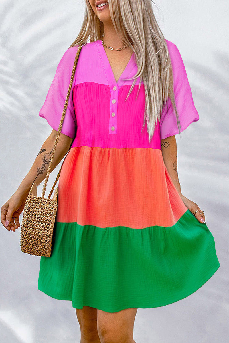 Beautifully Balanced Dress with Timeless Character