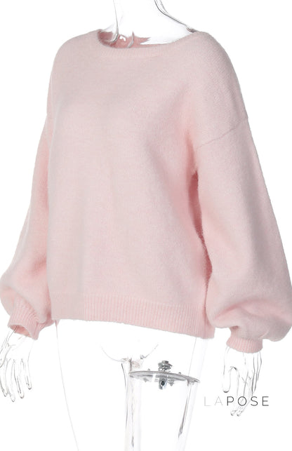 Polished Sweater with an Effortless Classic Look