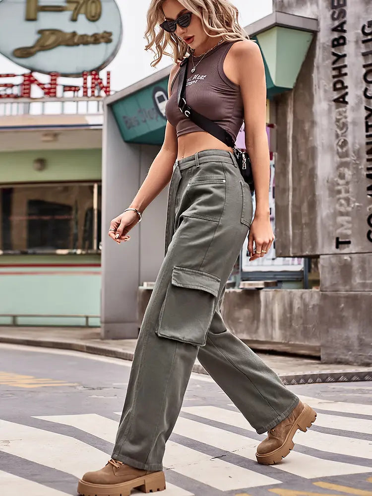 Beautifully Finished Pants in a Timeless Design