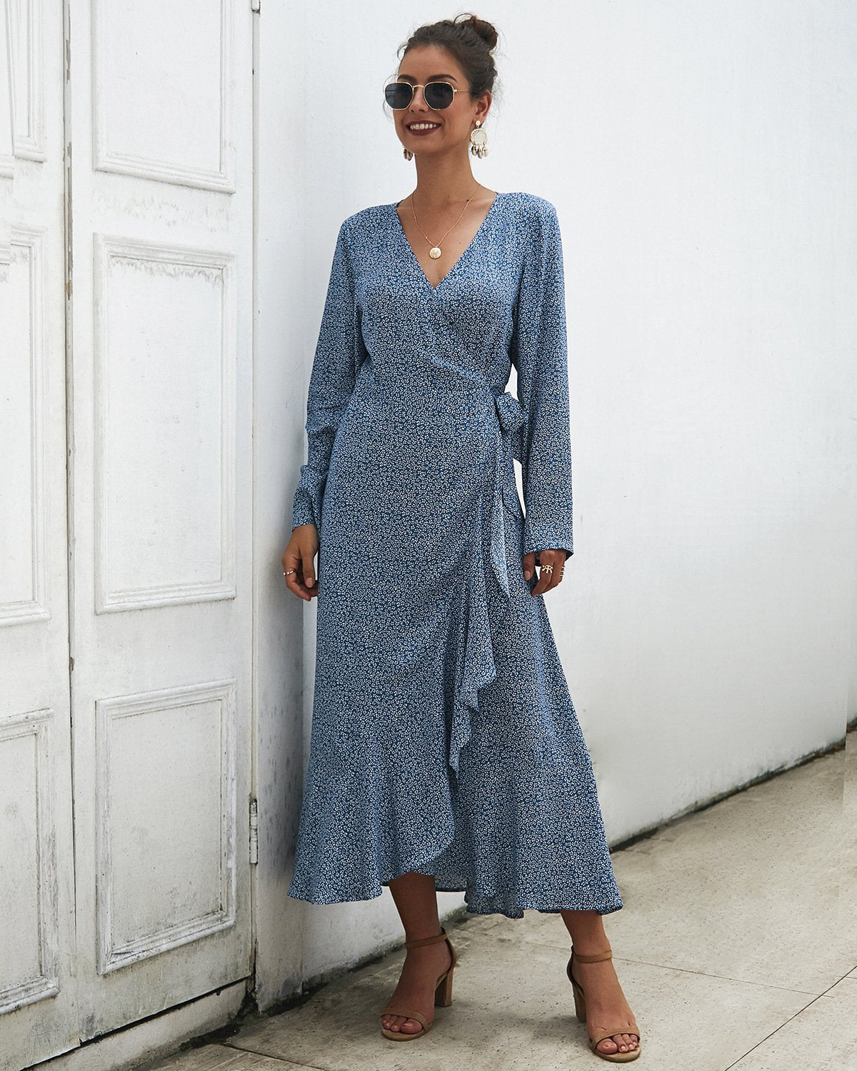 Beautifully Balanced Dress with Timeless Character