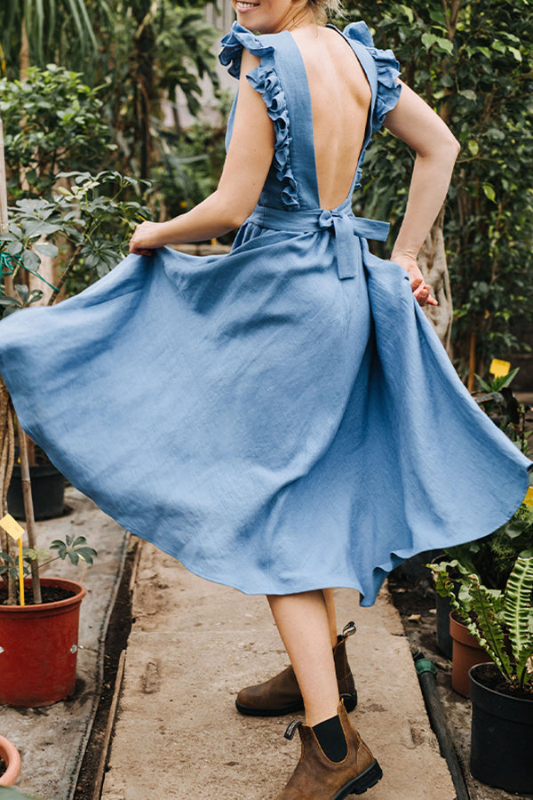 Classic Vintage & Enduringly Stylish Dress