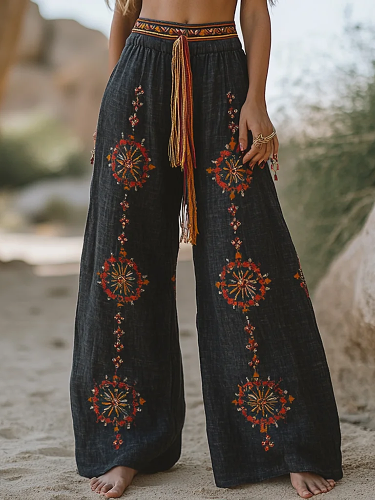 Gracefully Styled Pants for Any Occasion