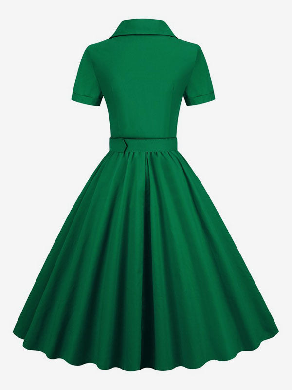 Classic Vintage & Enduringly Stylish Dress