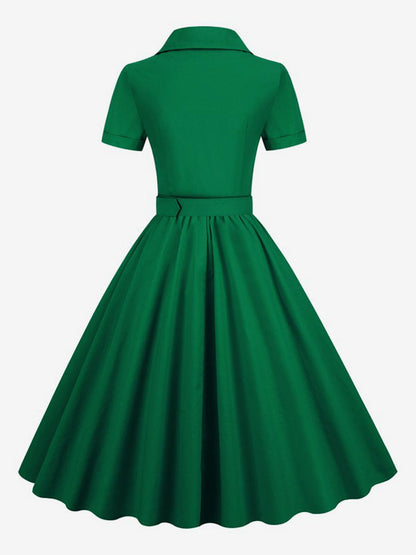 Classic Vintage & Enduringly Stylish Dress