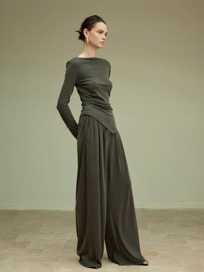 Vintage Inspired Pants with a Contemporary Edge