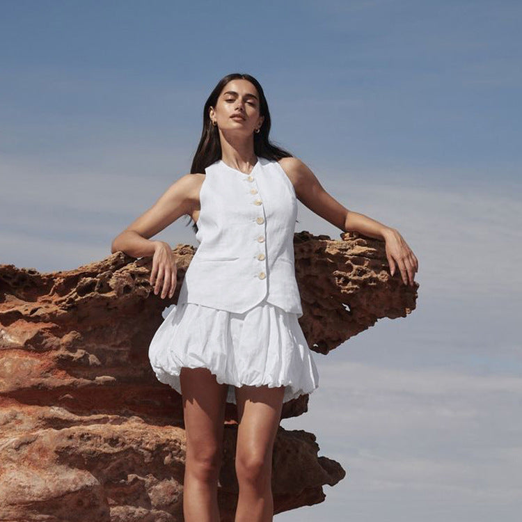 A Vintage Style Garment with Delicate Timeless Details