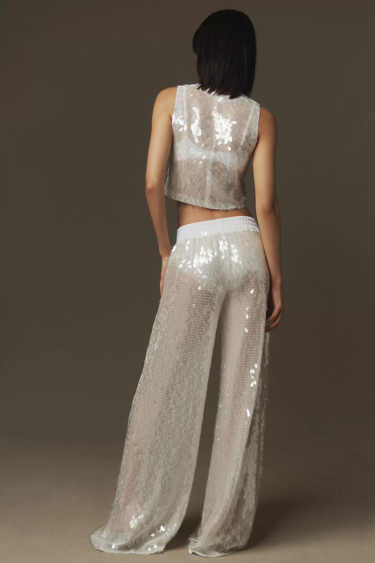 Vintage Inspired Pants with a Contemporary Edge