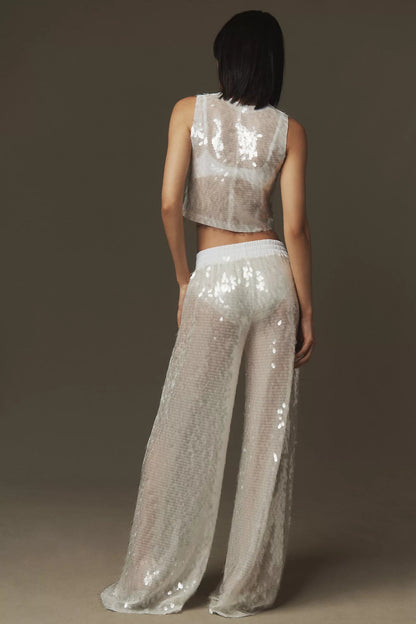 Vintage Inspired Pants with a Contemporary Edge