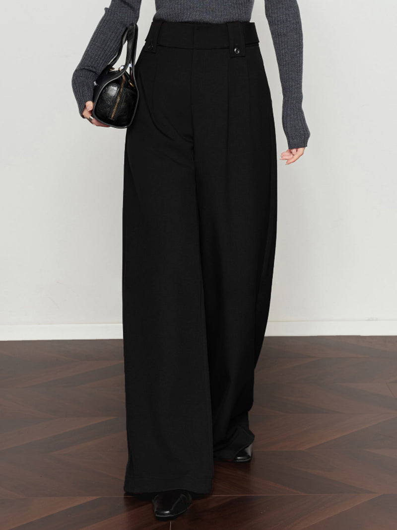Vintage Inspired Pants with a Contemporary Edge