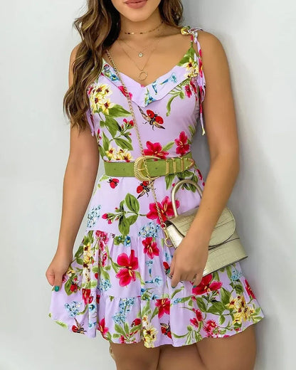 Gracefully Styled Dress for Any Occasion