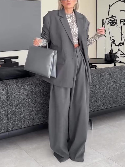 Polished Pants with an Effortless Classic Look