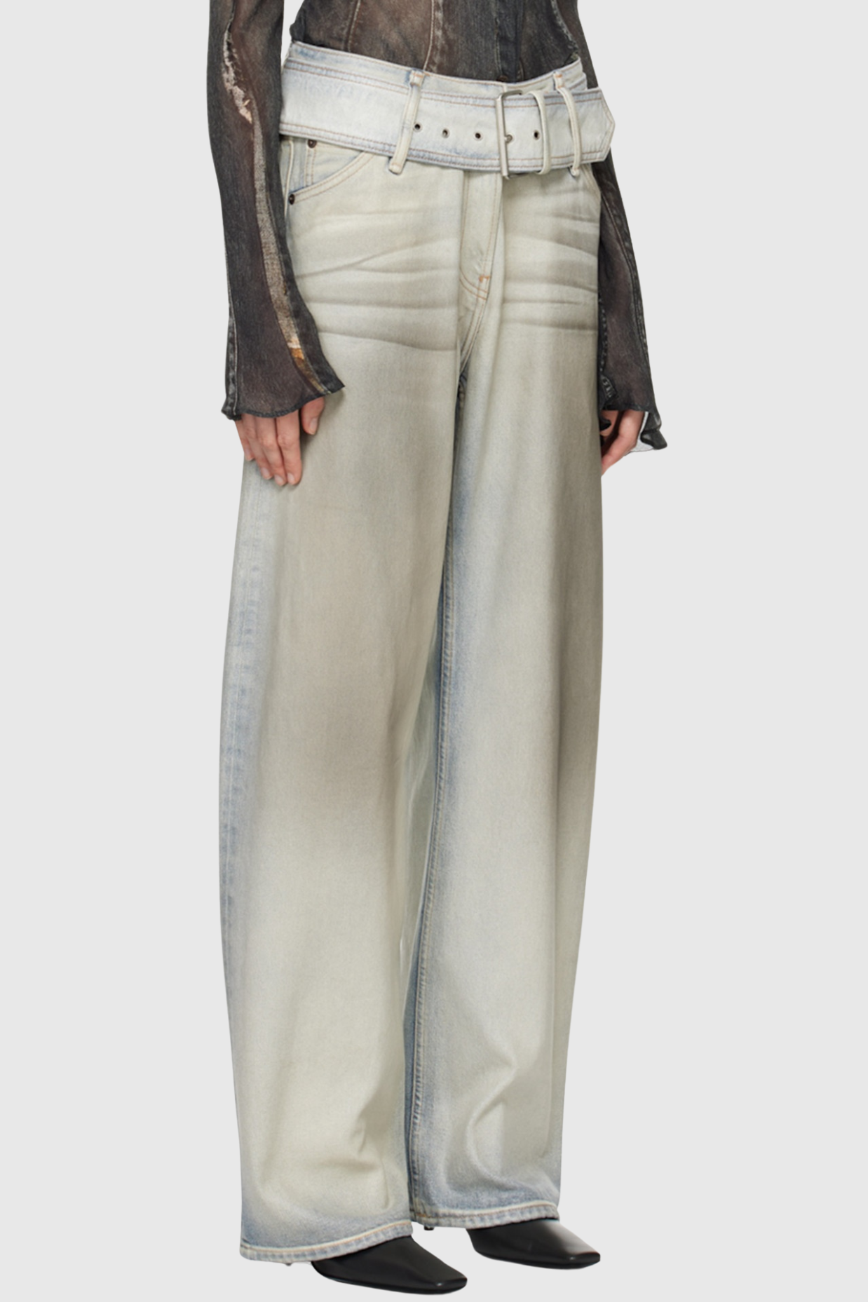 Vintage Inspired Garment with a Contemporary Edge