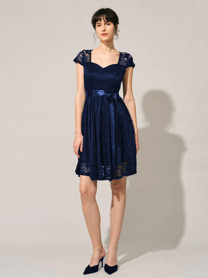 Sophisticated Dress with a Clean Classic Look