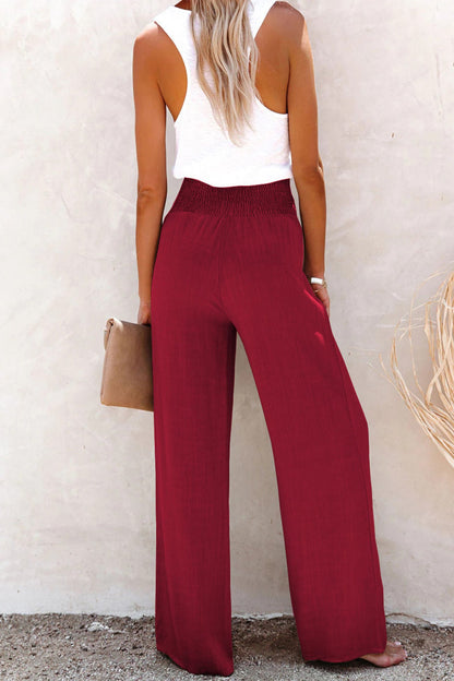 Elegantly Styled Pants for Everyday Wear