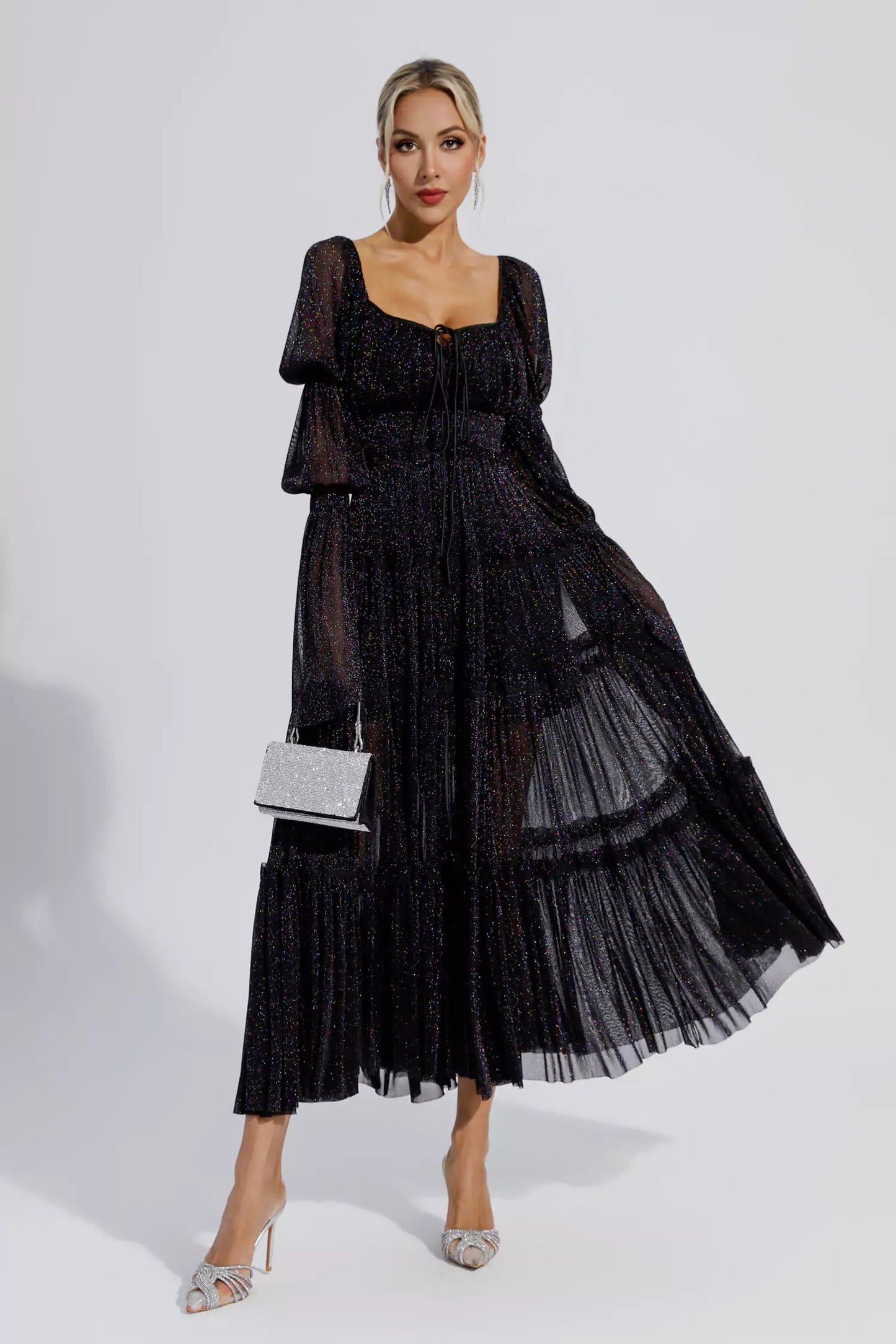 Classic Vintage & Enduringly Stylish Dress