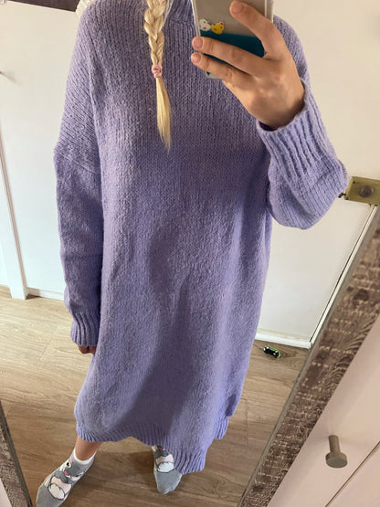 A Vintage Style Sweater with Delicate Timeless Details