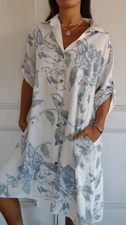 Sophisticated Dress with a Clean Classic Look