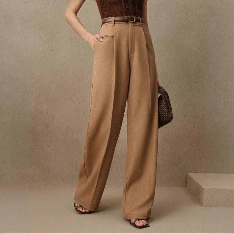 Vintage Inspired Pants with a Contemporary Edge