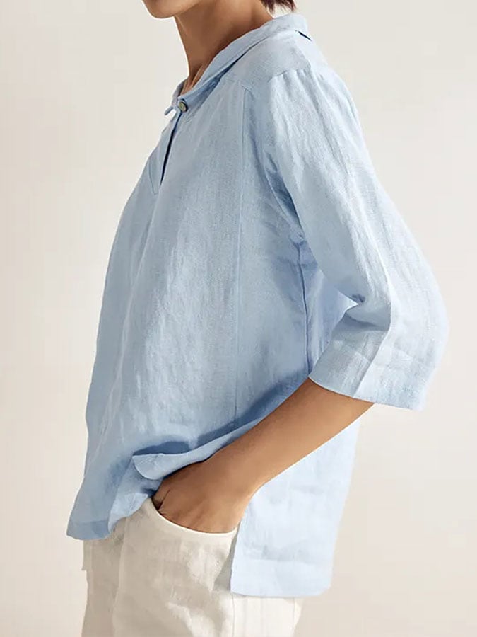 Beautifully Crafted Shirt in a Classic Style