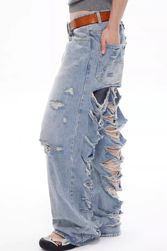 Beautifully Balanced Garment with Timeless Character