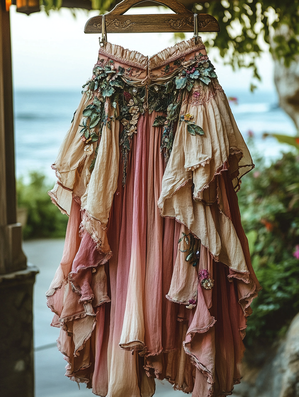 Timeless Vintage Style Garment