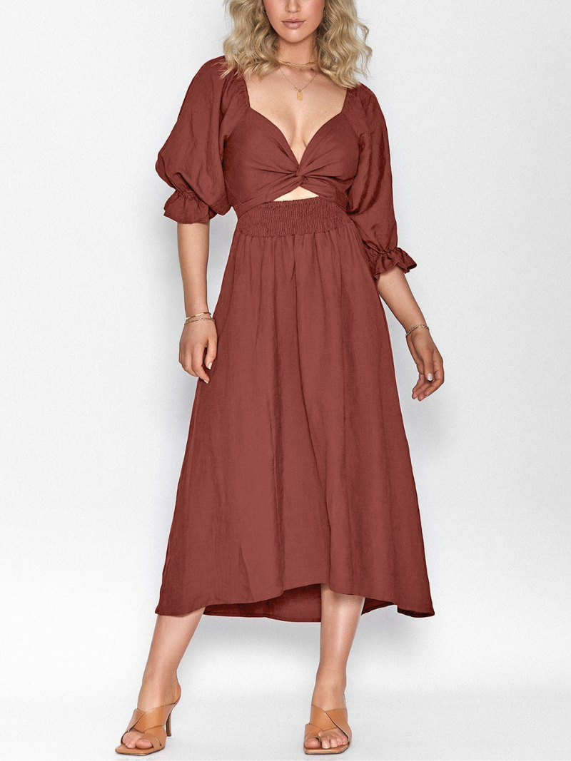 Beautifully Balanced Dress with Timeless Character