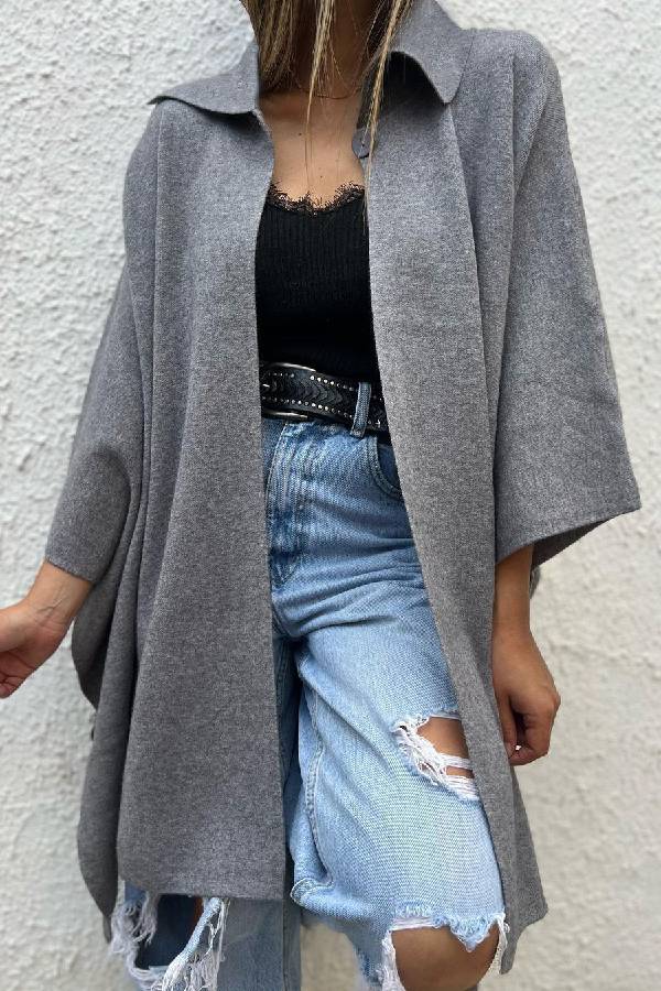 Beautifully Crafted Cardigan in a Classic Style