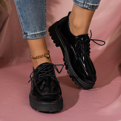 Classic Orthopedic Shoes with Timeless Style