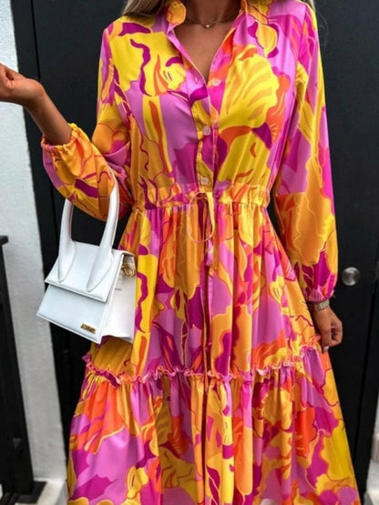 Gracefully Styled Dress for Any Occasion
