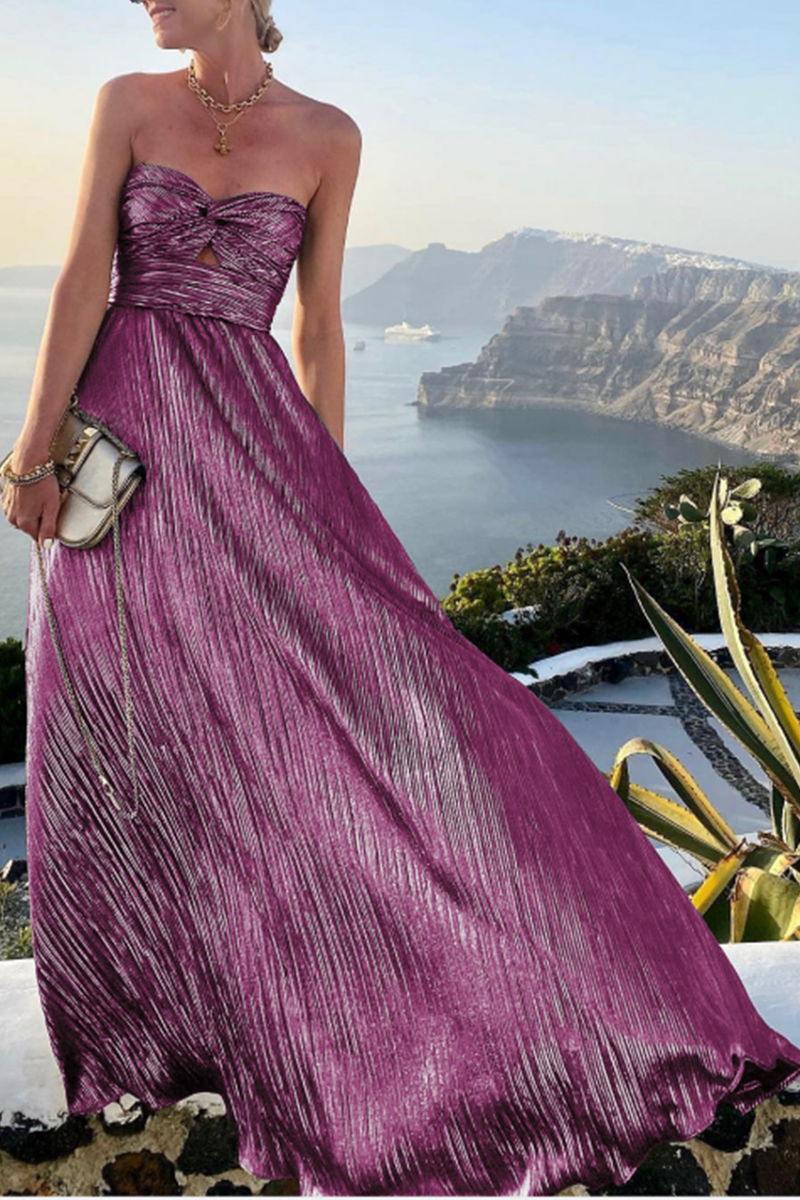 Effortlessly Elegant Dress with a Timeless Design