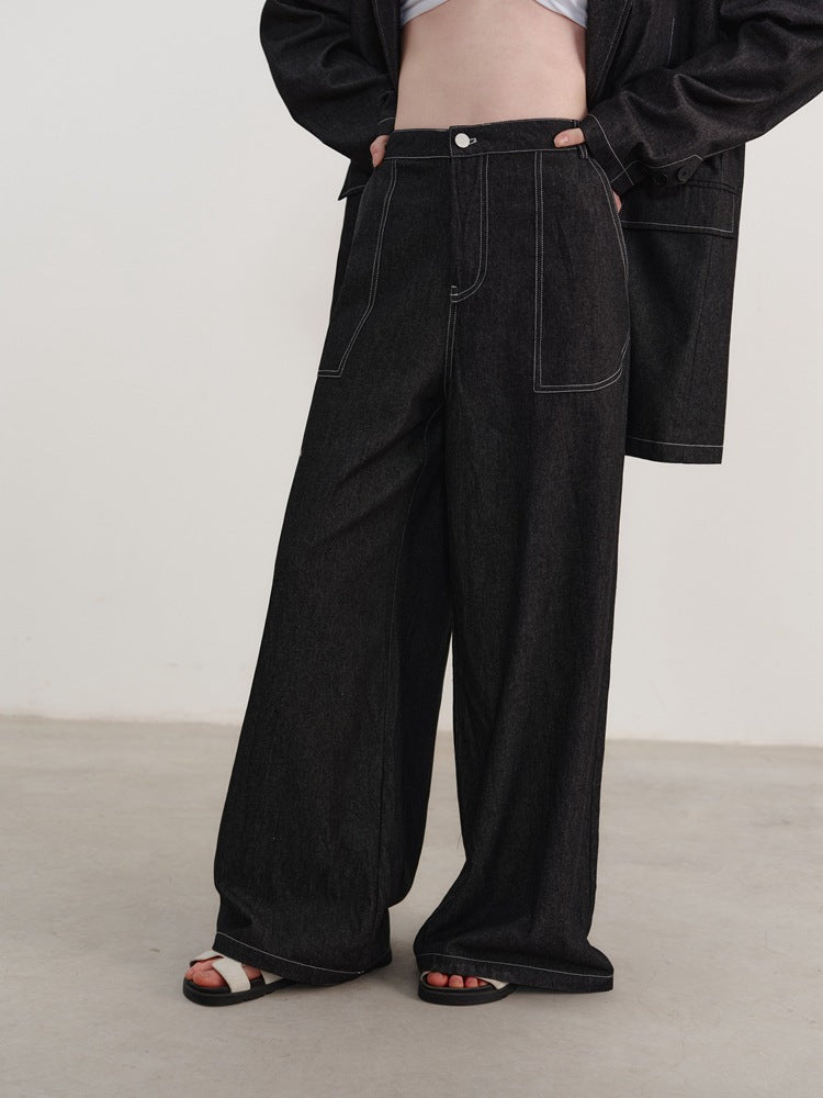 Beautifully Balanced Pants with Timeless Character