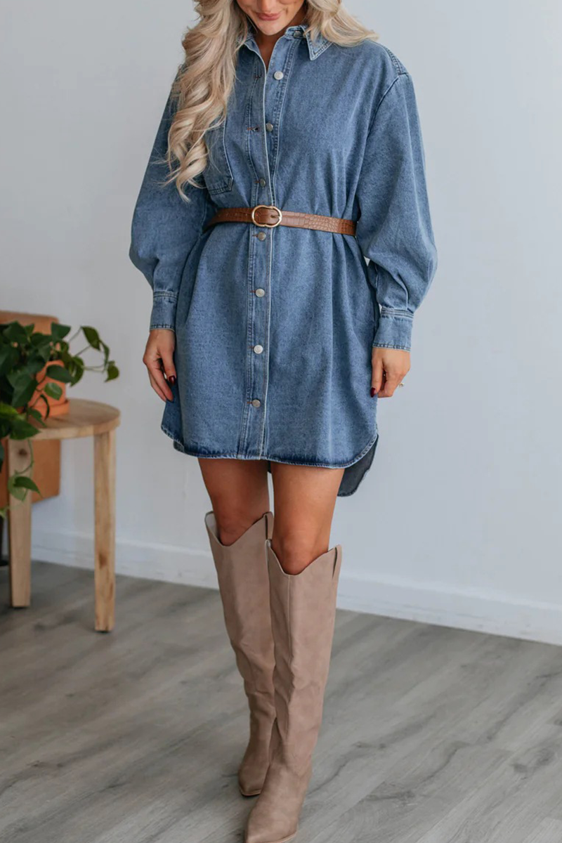 Beautifully Balanced Dress with Timeless Character