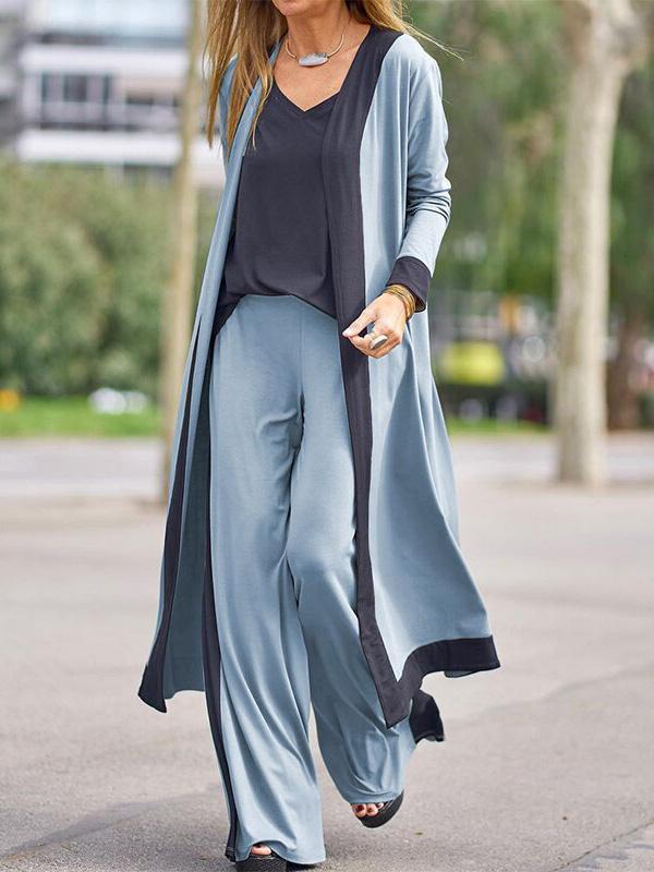 Sophisticated Cardigan with a Clean Classic Look