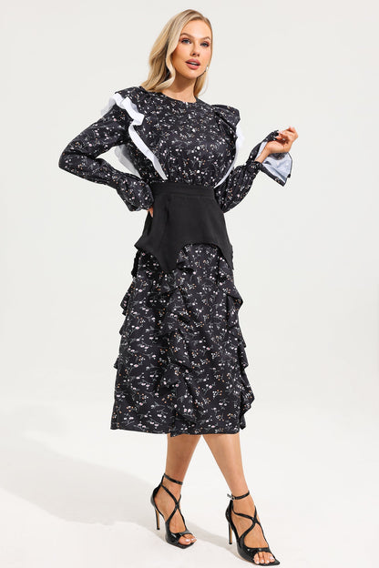 Polished Dress with an Effortless Classic Look