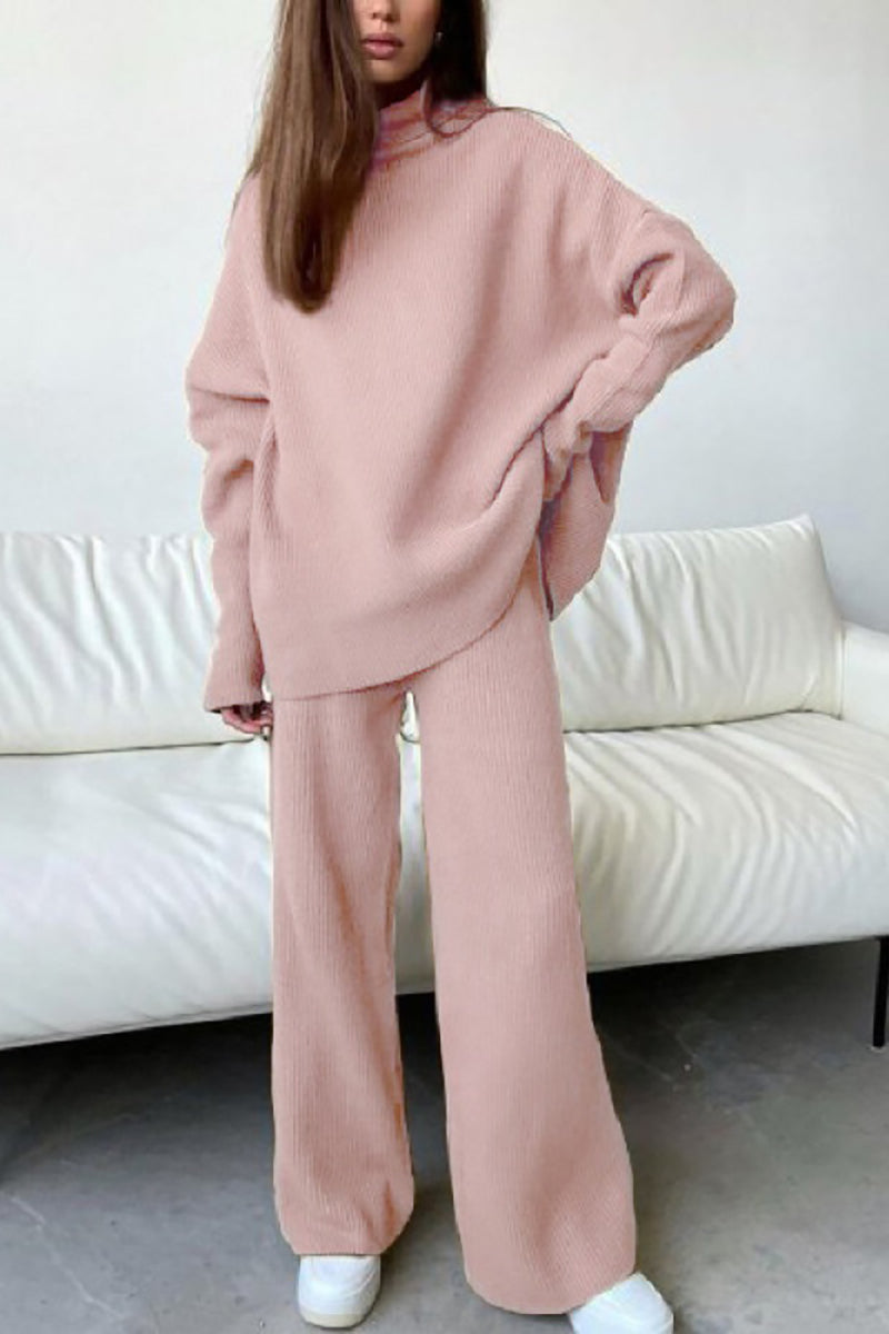 Vintage Inspired Sweater with a Contemporary Edge