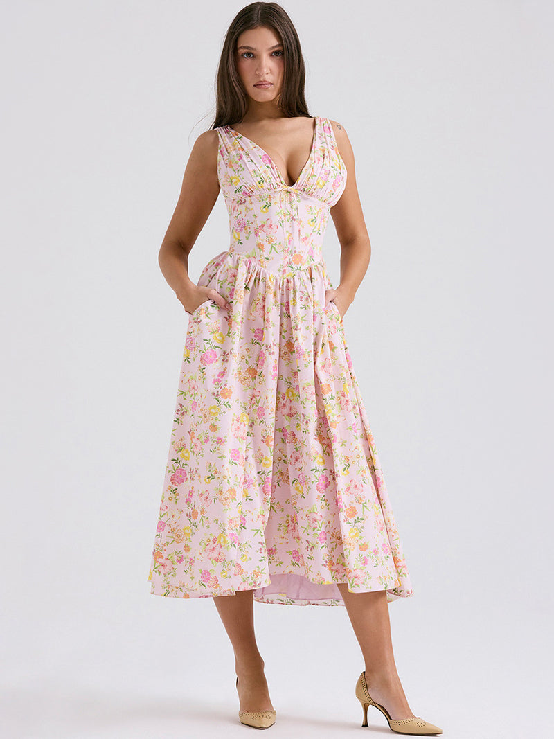 Beautifully Balanced Dress with Timeless Character