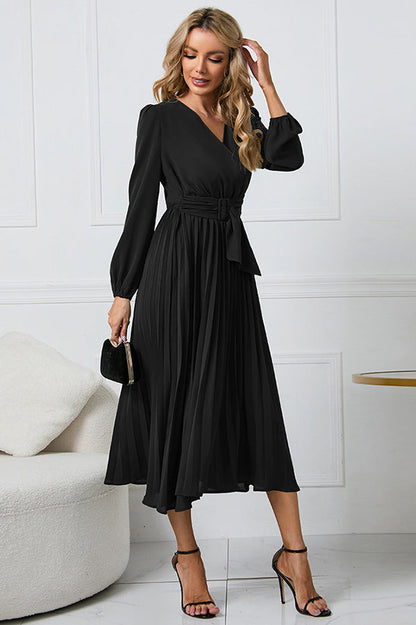Sophisticated Dress with a Clean Classic Look