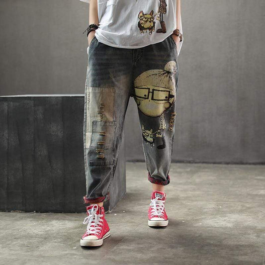 Beautifully Crafted Pants in a Classic Style