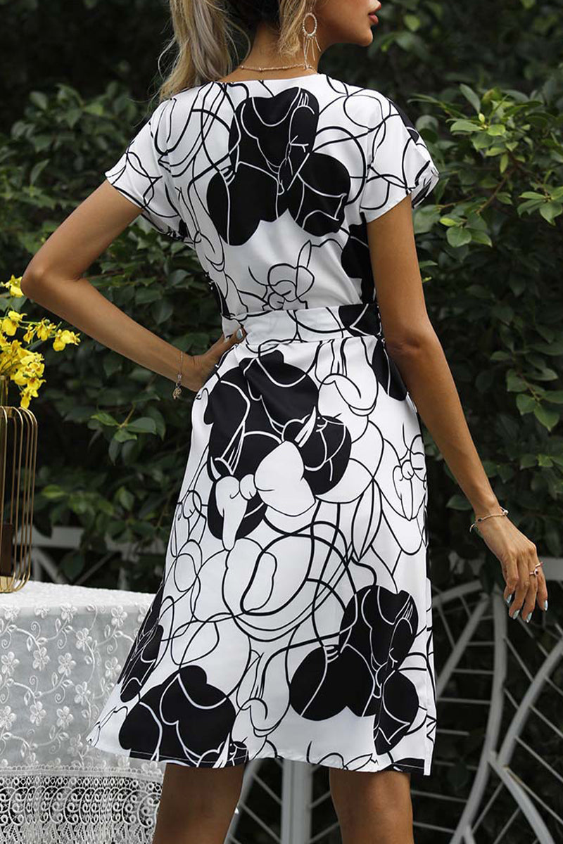 Beautifully Balanced Dress with Timeless Character