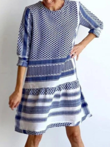 Polished Dress with an Effortless Classic Look