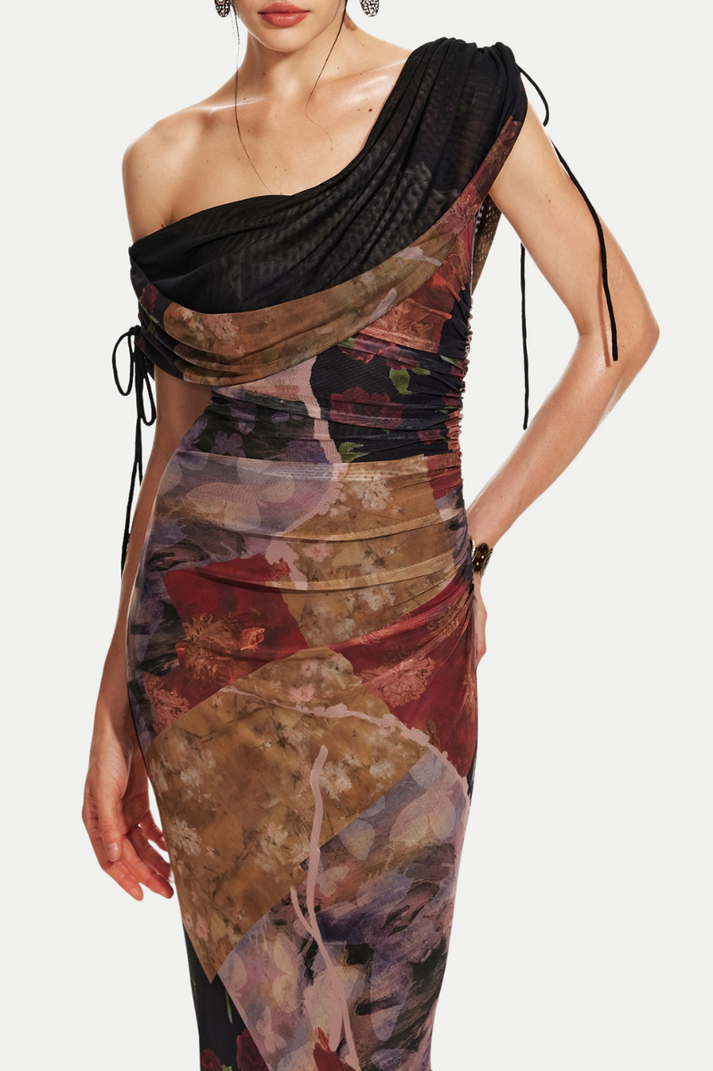 Beautifully Balanced Dress with Timeless Character