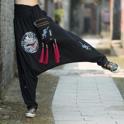 Polished Pants with an Effortless Classic Look