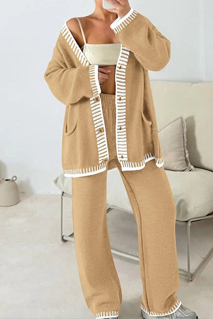 A Vintage Style Cardigan with Delicate Timeless Details