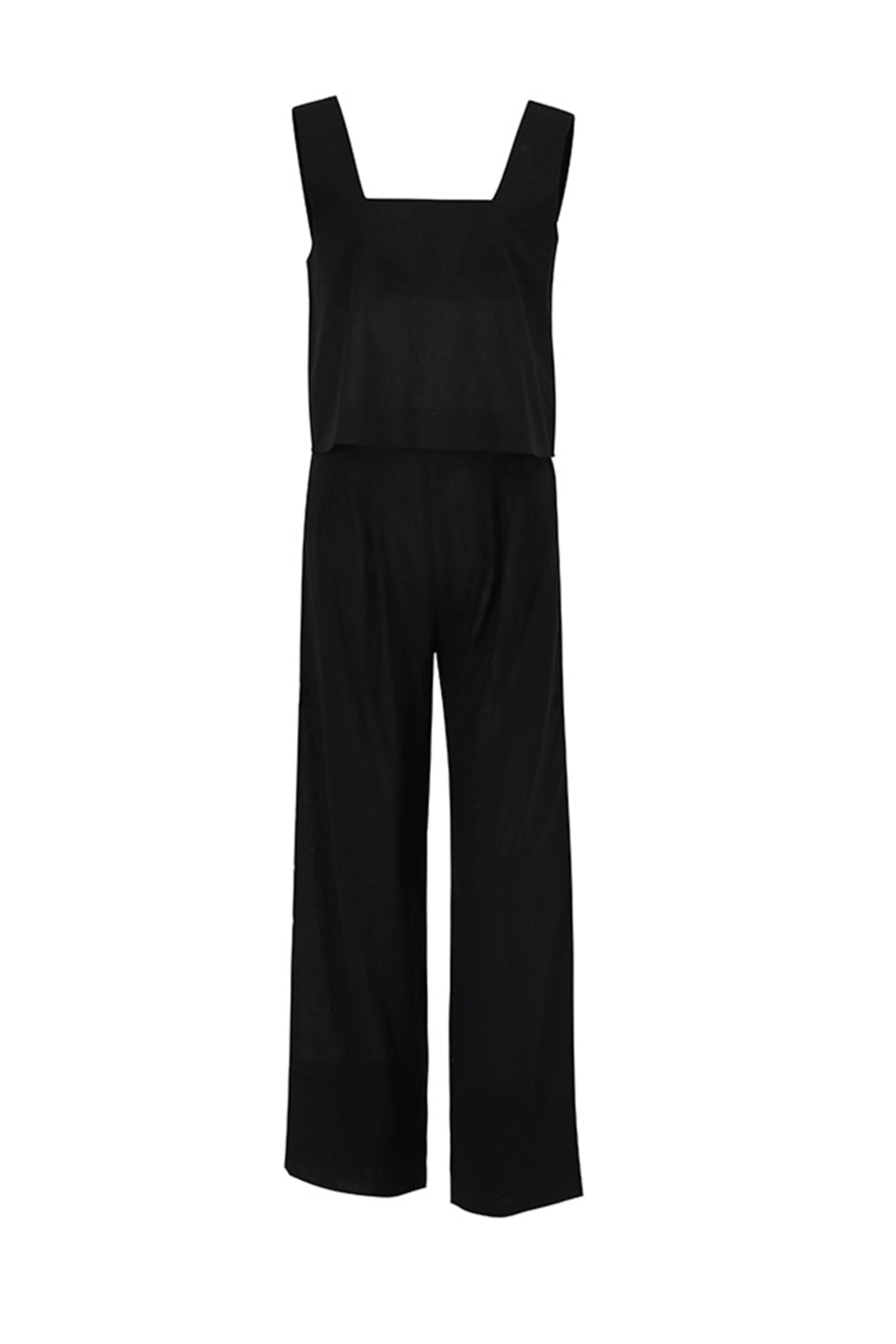 A Vintage Style Pants with Delicate Timeless Details