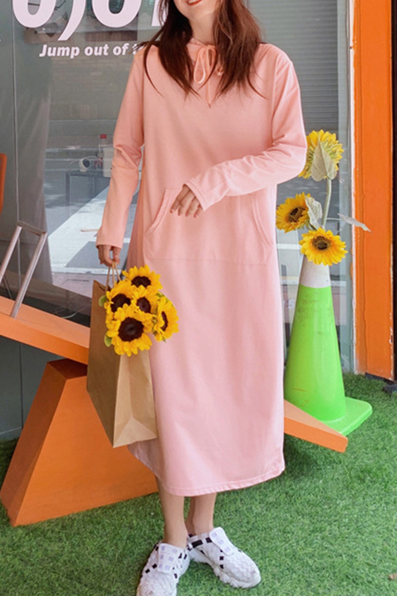 Beautifully Balanced Dress with Timeless Character