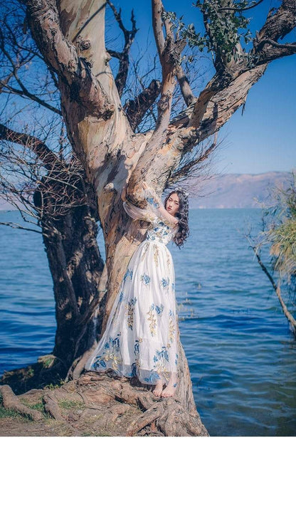Beautifully Crafted Dress in a Classic Style