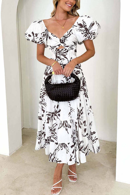 Gracefully Styled Dress for Any Occasion